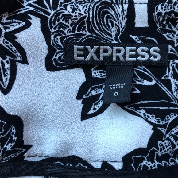 Floral skort - Picture 3 of 5